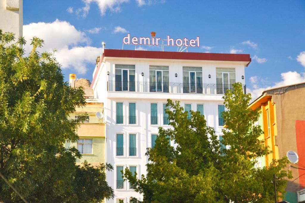Royal Demir Hotel Tunceli Ngoại thất bức ảnh